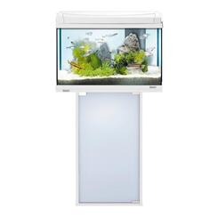 Tetra: AquaArt LED Discover-Line White Edition Aquariumkomplett-Set 60 Liter