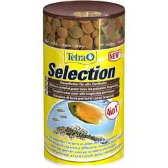 Tetra: Selection Hauptfutter  100 ml
