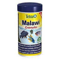 Tetra Fischfutter Malawi Granules  250ml