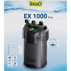 Tetra EX 1000 Plus Aquarien Außenfilter Komplettset
