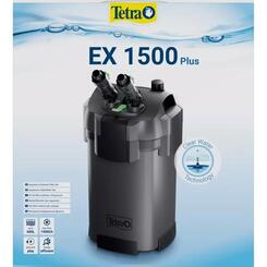 Tetra EX 1500 Plus Aquarien Außenfilter Komplettset