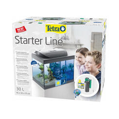 Tetra Starter Line Aquarium Komplett-Set  30 Liter