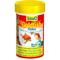 Tetra: Goldfish Hauptfutter 100ml (20g)