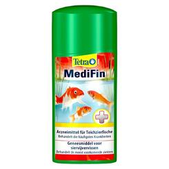 Tetra: Pond MediFin  500 ml (für 10.000 l)