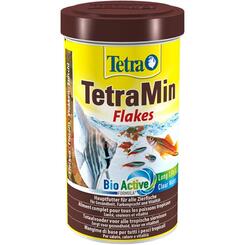 Tetra: TetraMin Flocken  500ml (100g)