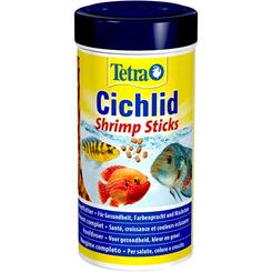 Tetra: Cichlid ShrimpsSticks  250 ml