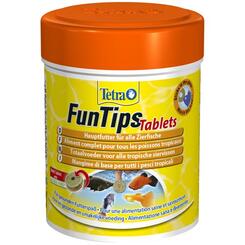 Tetra FunTips Tablets  165 Tabletten