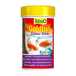Tetra: Goldfish Colour Sticks  30 g (100 ml)