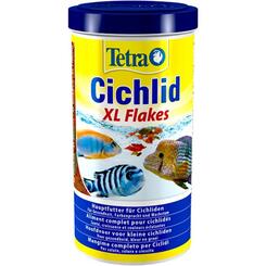 Tetra: Cichlid XL Flakes  1 Liter (160g)