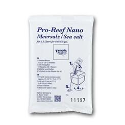 Tropic Marin Nano Shake & Make Nachfüllpackung Pro Reef Nano Meersalz  90g