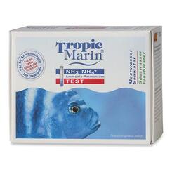 Tropic Marin: Ammoniak-/Ammonium-Test Süß- und Meerwasser für ca. 50 Anwendungen