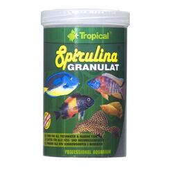 Tropical: Spirulina Granulat 1000ml