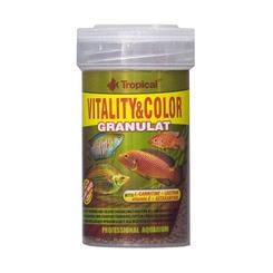 Tropical: Vitality & Color Granulat  55g / 100ml