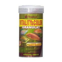 Tropical: Vitality & Color Granulat  138g /  250ml