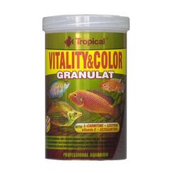 Tropical: Vitality & Color Granulat  550g / 1000ml