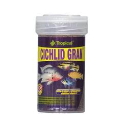 Tropical: Cichlid Gran  138g / 250ml