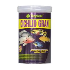Tropical: Cichlid Gran  550g / 1000ml