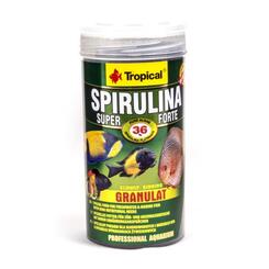 Tropical: Spirulina Super Forte Granulat 250ml