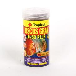 Tropical: Discus Gran D-50 Plus  250 ml/ 95 g
