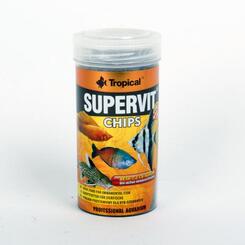 Tropical: Supervit Chips  130g / 250ml