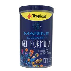 Tropical Marine PowerGel Formula 1000ml/(3x35g) Futtergelee um Selberanrühren