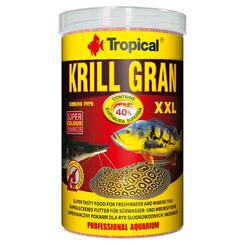 Tropical Krill Gran XXL 1000ml/500g Granulatfutter für Zierfische