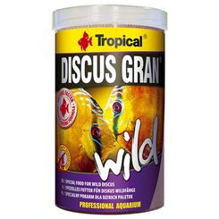 Tropical: Discus Gran Wild 1000ml / 440g