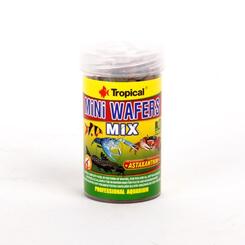 Tropical: Mini Wafers Mix 55g / 100ml