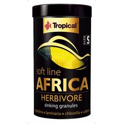 Tropical Africa Herbivore size S  250ml