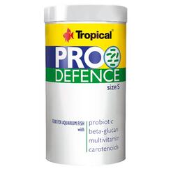 Tropical Pro Defence S 1000ml/520g Futter mit Probiotikum für  Zierfische