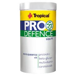 Tropical Pro Defence M 250ml/110g Futter mit Probiotikum für Zierfische