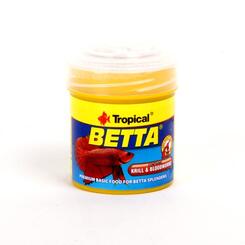 Tropical: Betta Flockenfutter  15g / 50ml