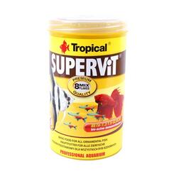 Tropical: Supervit Hauptfuttermittel  1000 ml / 200 g