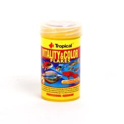 Tropical: Vitality & Color Flakes  20g / 100ml