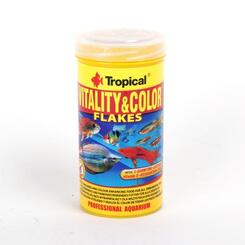 Tropical: Vitality & Color Flakes  50g / 250ml