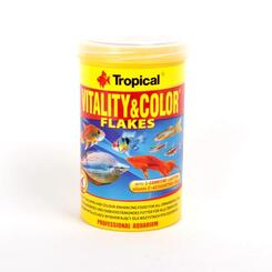 Tropical: Vitality & Color Flakes  200g / 1000ml