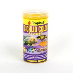 Tropical: Cichlid Color Flakes  50g / 250ml