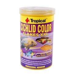 Tropical: Cichlid Color Flakes XXL  160g / 1000ml