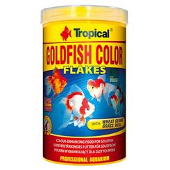 Tropical: Goldfish Color Flakes  20g / 100ml