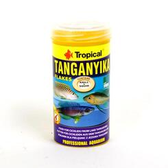 Tropical: Tangayika Flakes  50g / 250ml