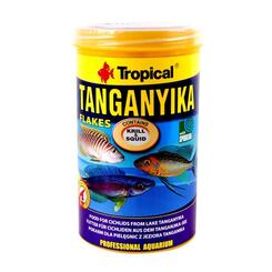 Tropical: Tanganyika Flakes  200g / 1 Liter