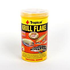 Tropical: Krill Flake  100g / 500ml
