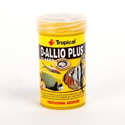 Tropical: D-Allio Plus Flakes  20g / 100ml