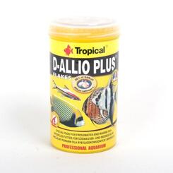 Tropical: D-Allio Plus Flakes  100g / 500ml