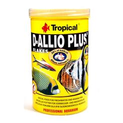 Tropical: D-Allio Plus Flockenfutter  1000 ml