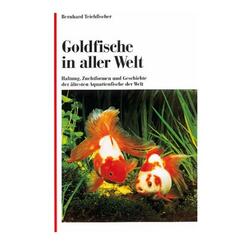 Tetra Verlag Goldfische in aller Welt