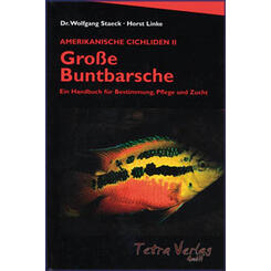 Tetra Verlag: Große Buntbarsche