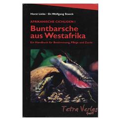 Tetra Verlag: Buntbarsche aus Westafrika