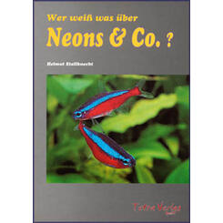 Tetra Verlag Wer weiß was über Neons & Co.?