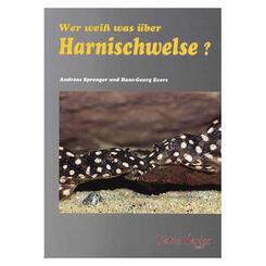 Tetra Verlag Wer weiß was über Harnischwelse?